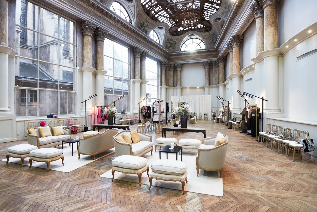 photo:Olivier Saillant #Chanel