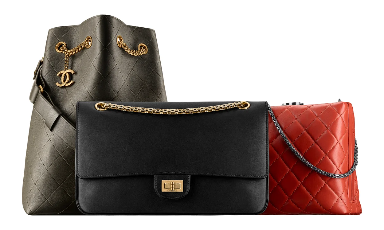 photo/Olivier Saillant #Chanel