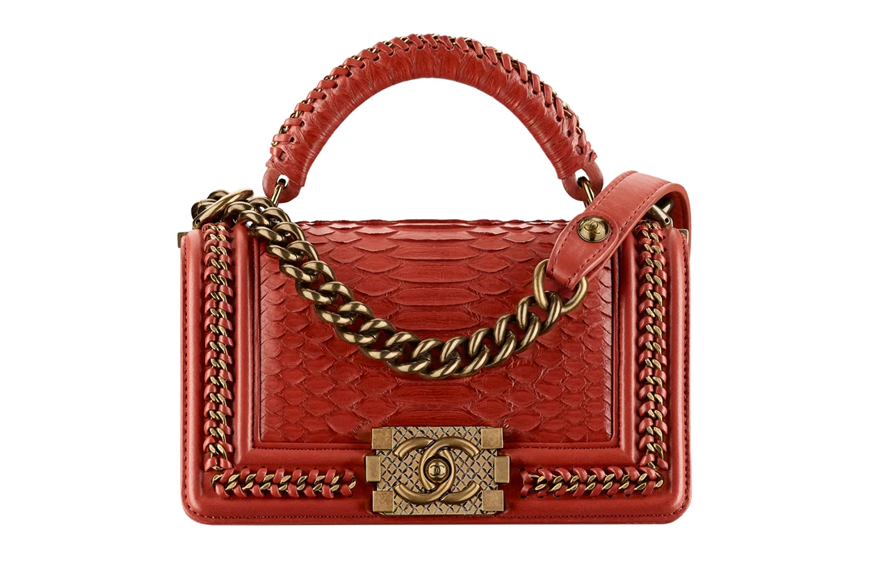 photo/Olivier Saillant #Chanel