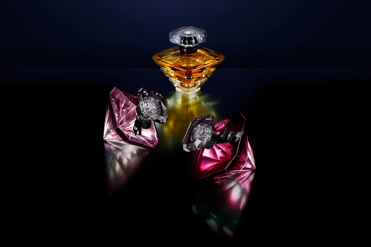 photo:Marie Liskay #Bonhomme Paris #Lancôme