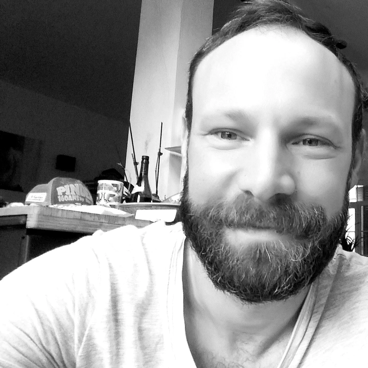 Pierre Hauchard Chef de projet global