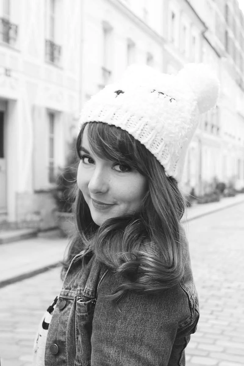 Alicia Champié Retoucheuse