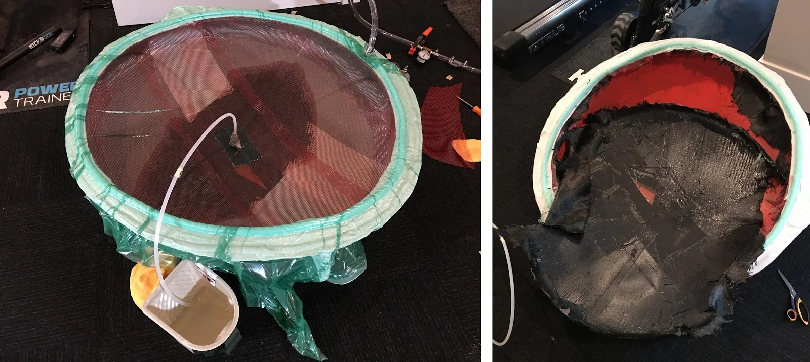 Trial #1: Total failure!