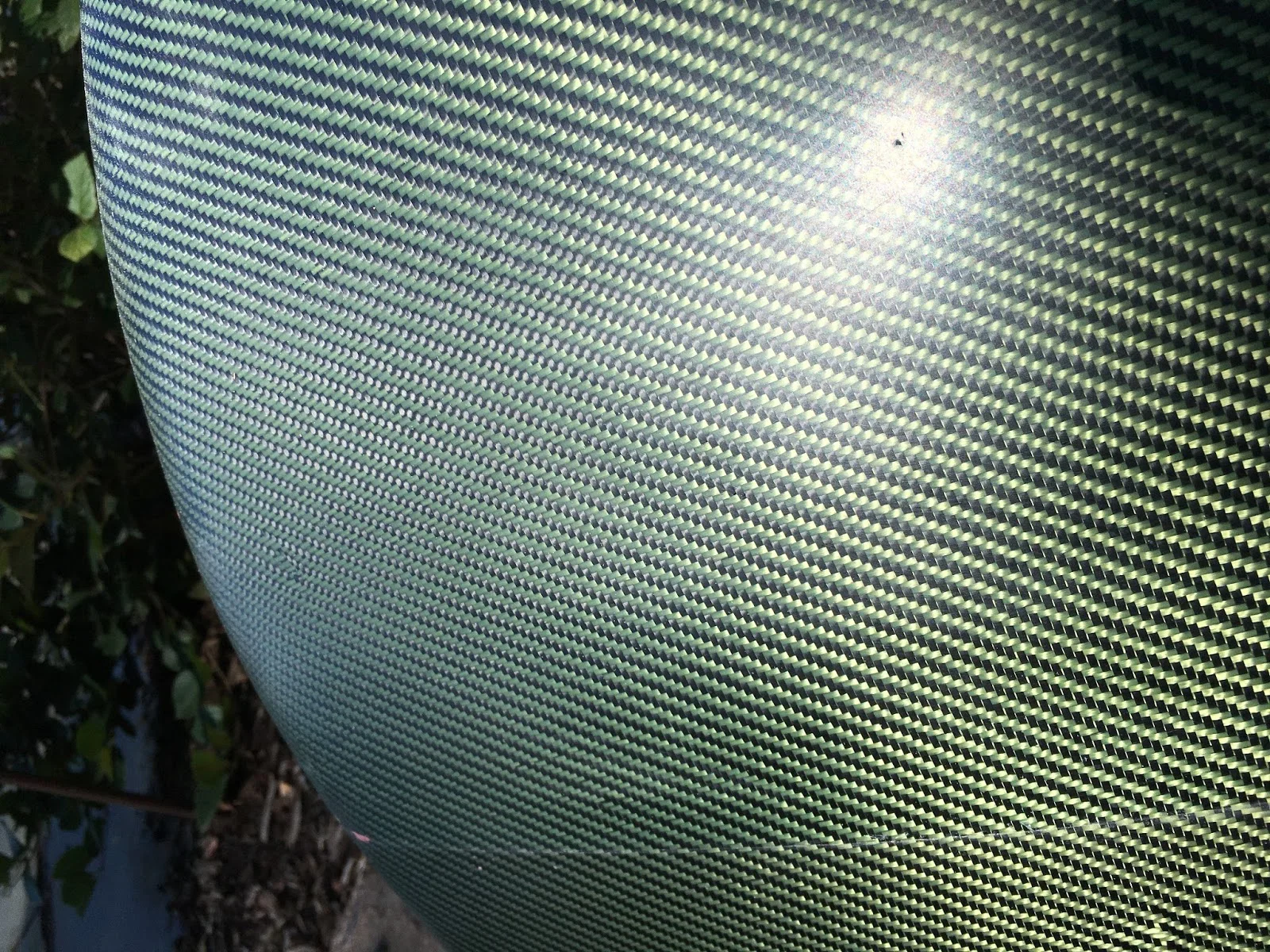 A-surface detail