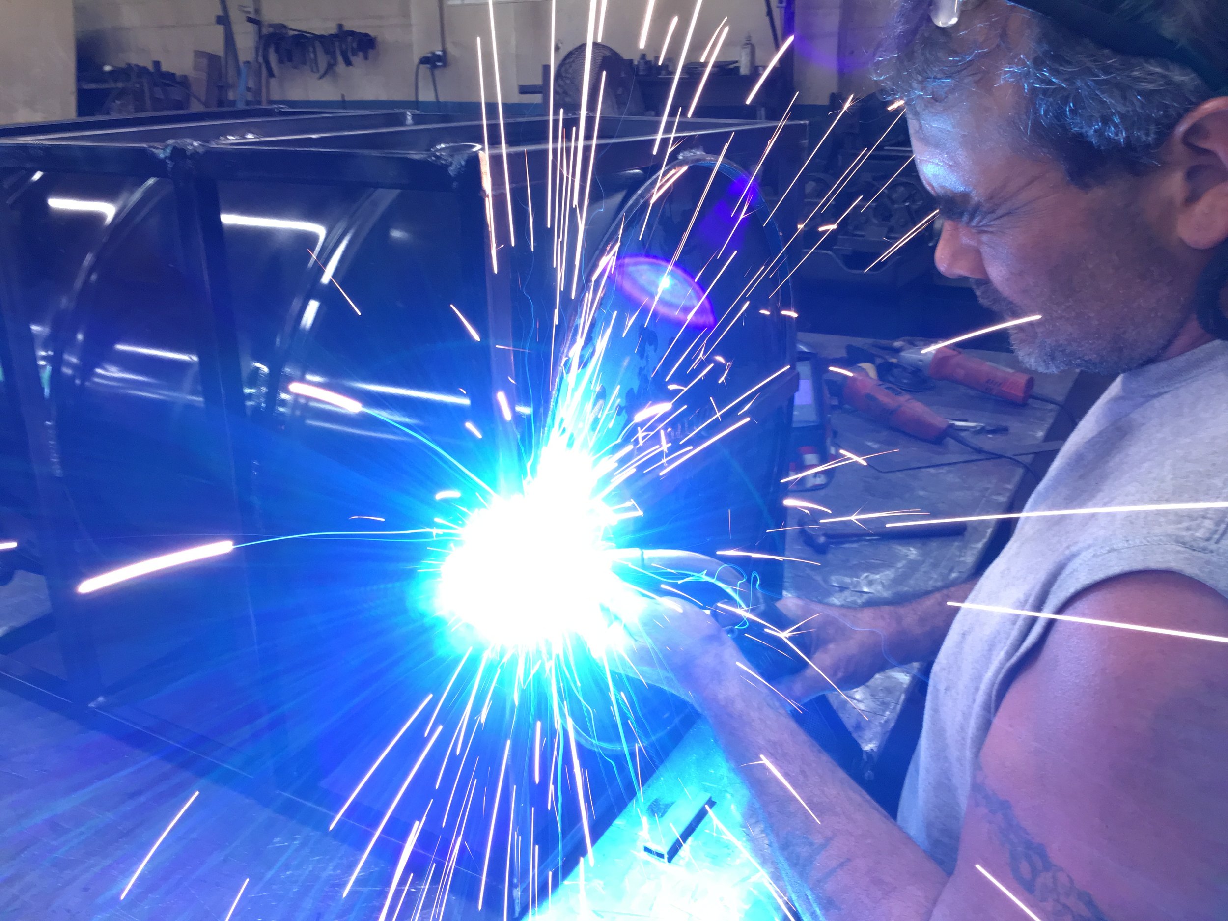 Altitude Chamber: Violent Implosions