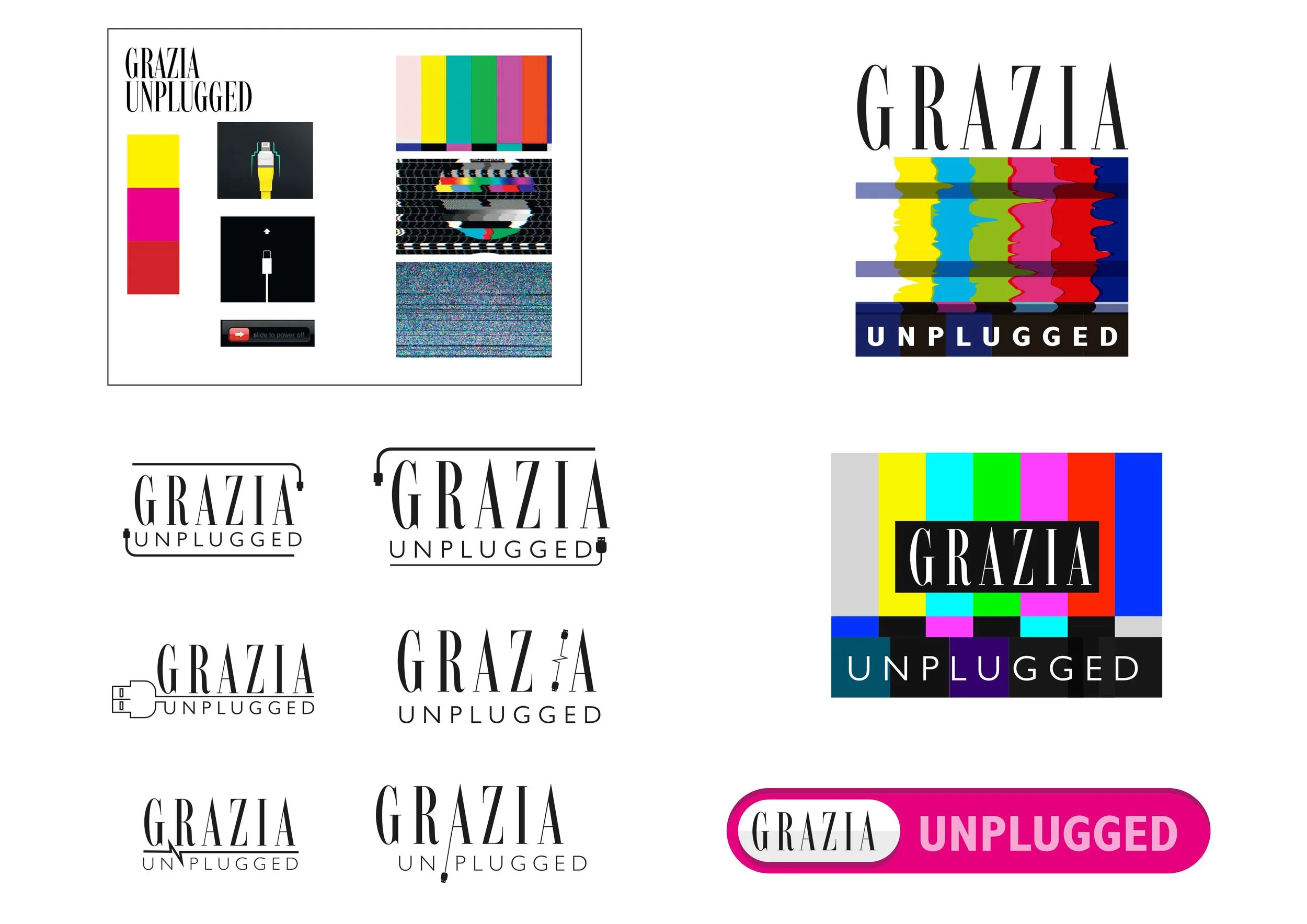 Logo concepts