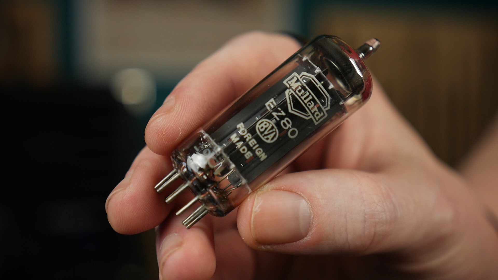What Are Valve Rectifiers? — CSGuitars