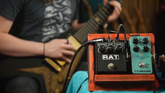 Tomorrow we take a look at the ProCo Rat in a new Gain Appreciation video. 
Hear the tones and find out what makes this dirt pedal tick.