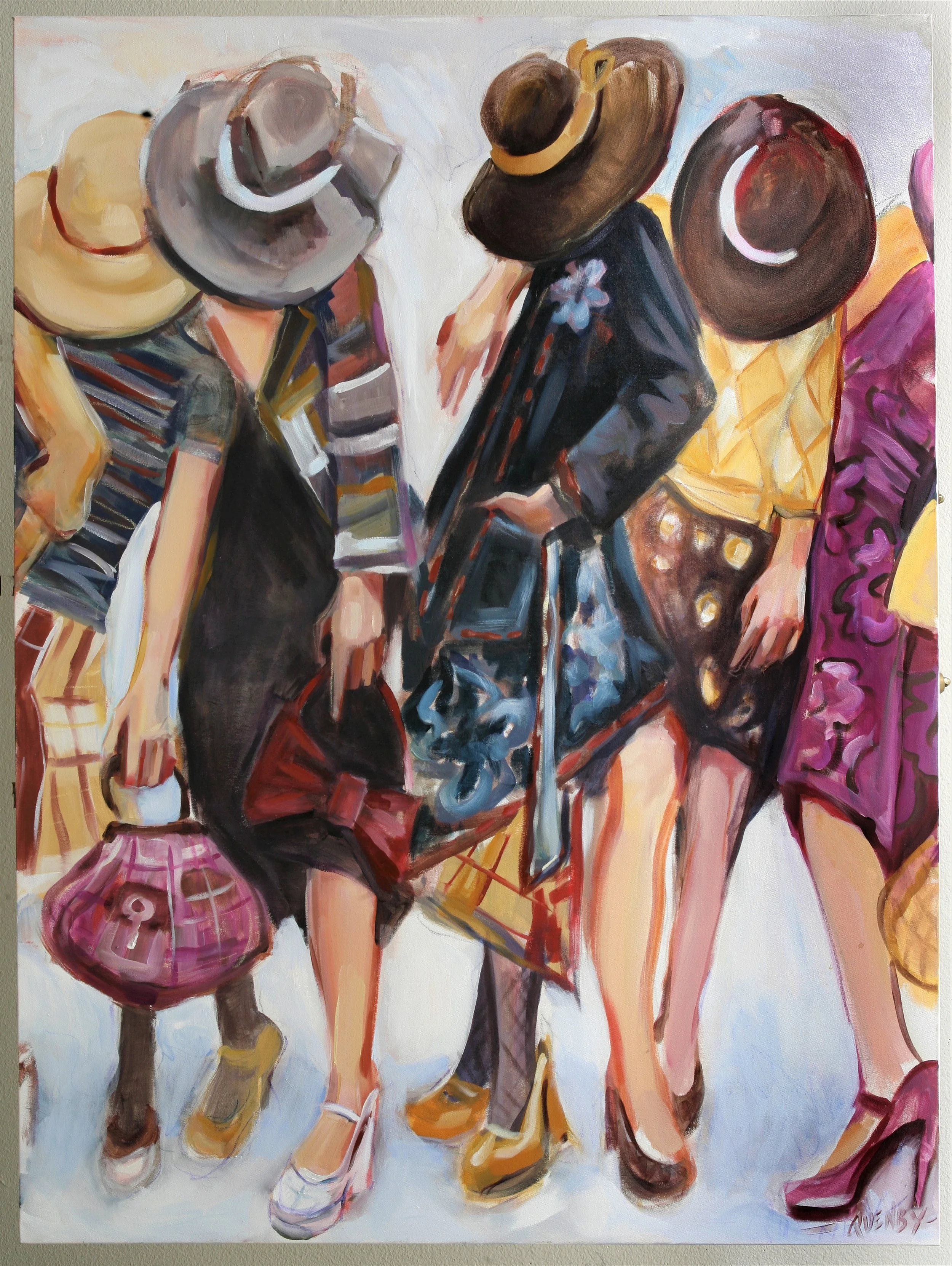 NEW BOHEMIANS