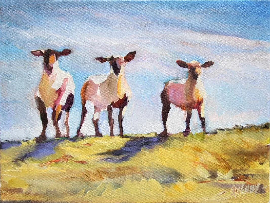 DEVONSHIRE LAMBS