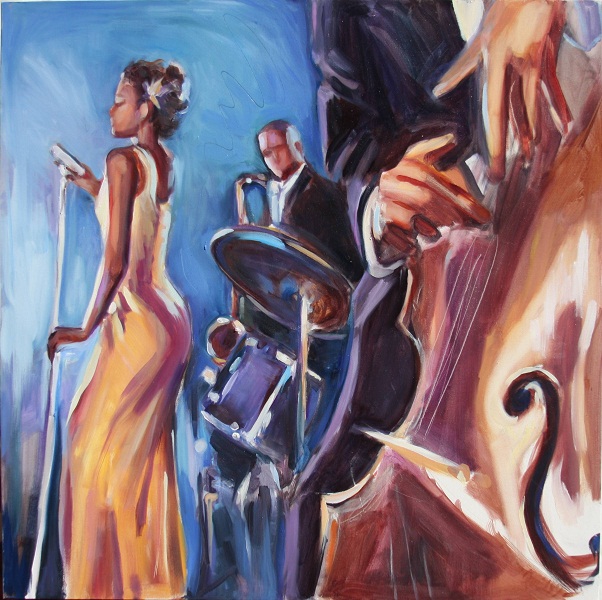 (4)Jazz in Blues. Quenby tyler.JPG