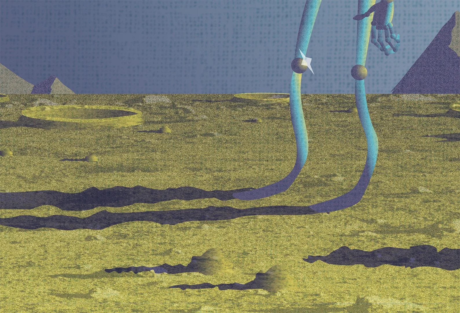 Kyle-Dolan-Graphic-Design-Illustration-Branding-Brand-Strategy-Book-Cover-HumansAreNotTheOnlyOnes-Closeup-002.jpg