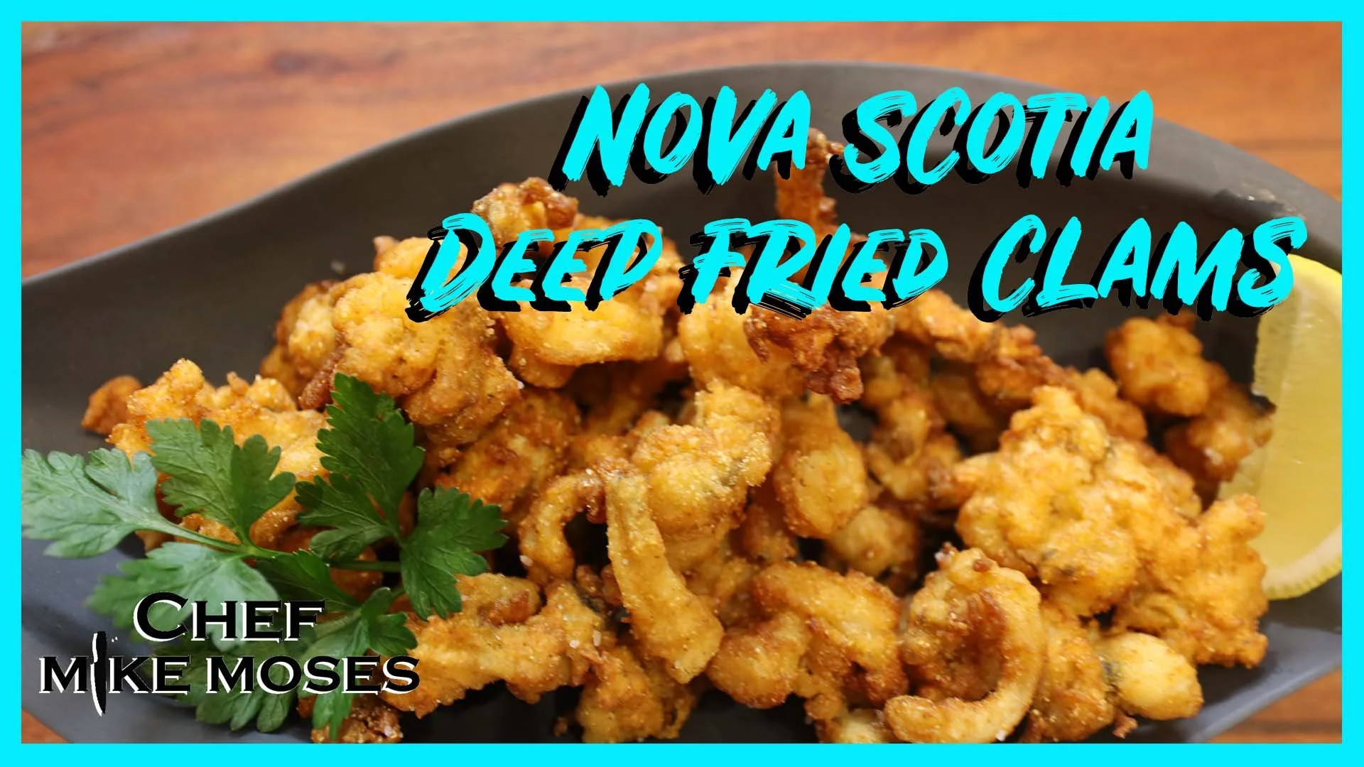 Fried Clams Recipe