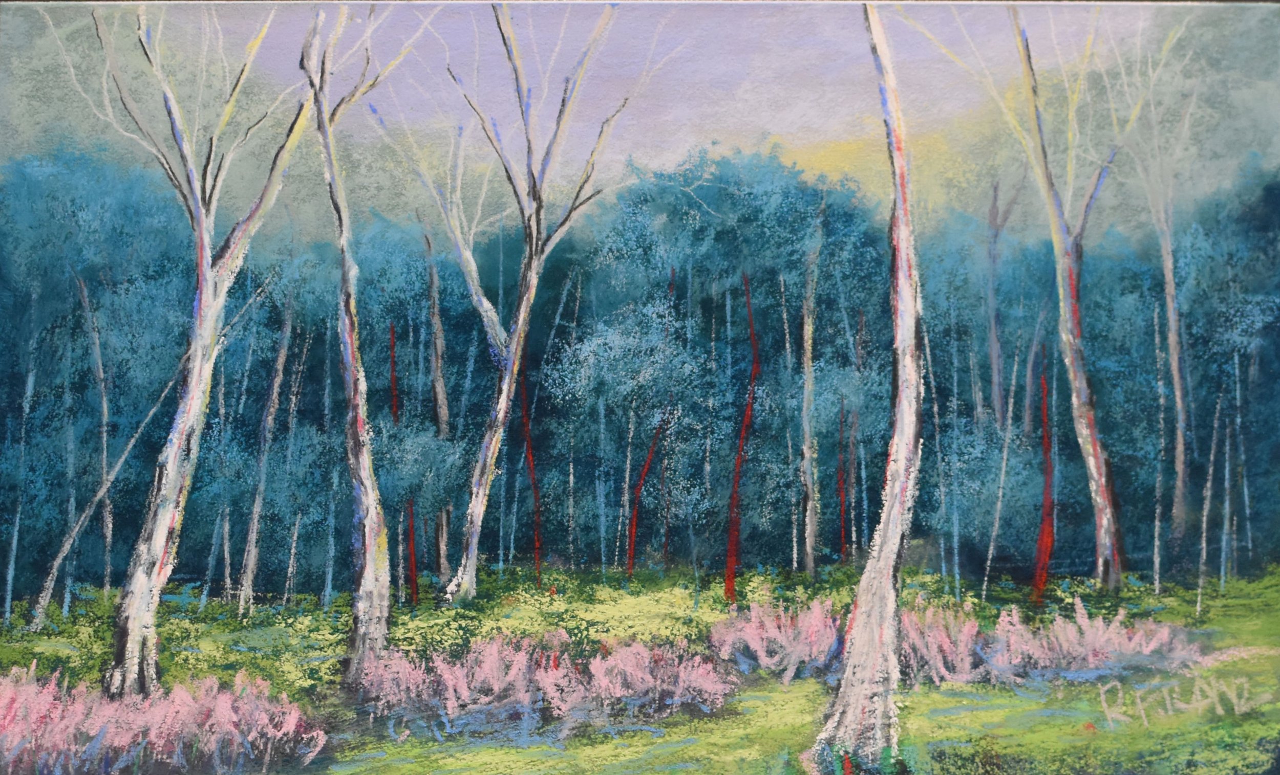 Artist #281_Spring in Monroe County 7.25x12.jpg
