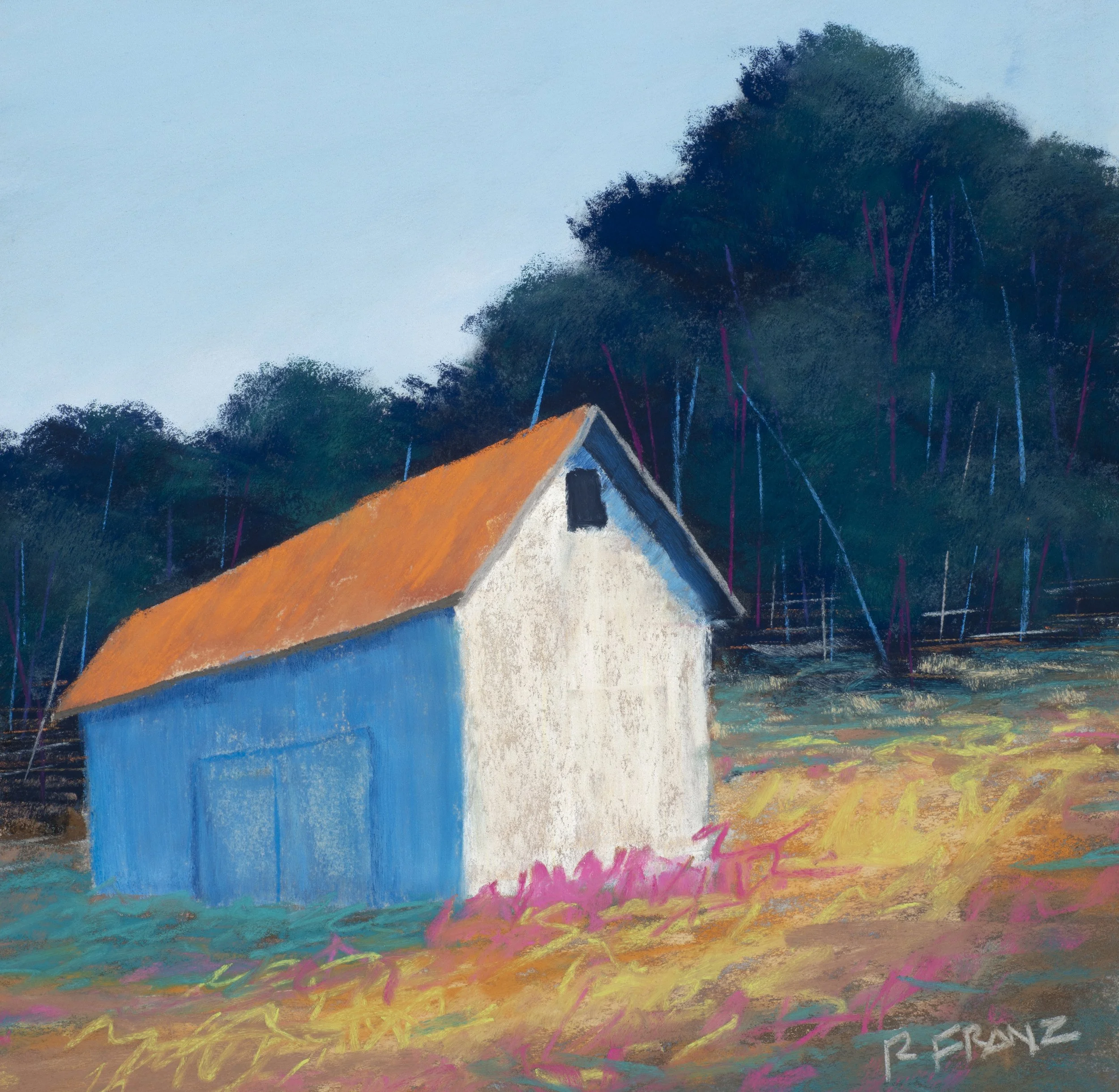 Pastel Society of North Carolina's Pure Color 2026