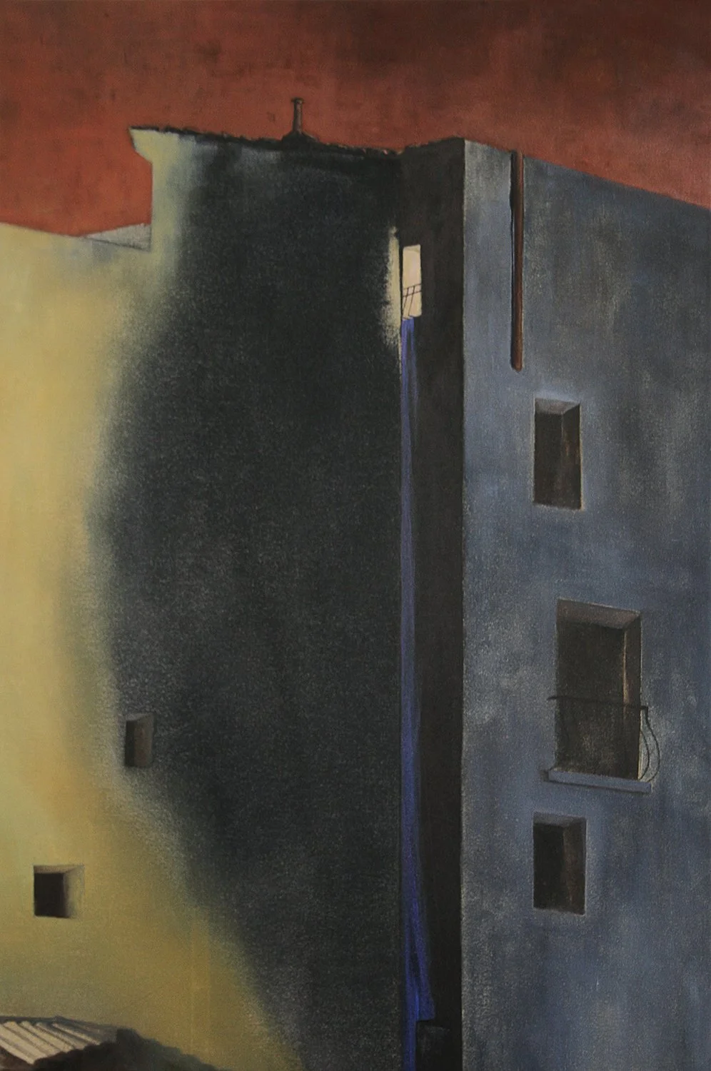 La ville la nuit - 2013