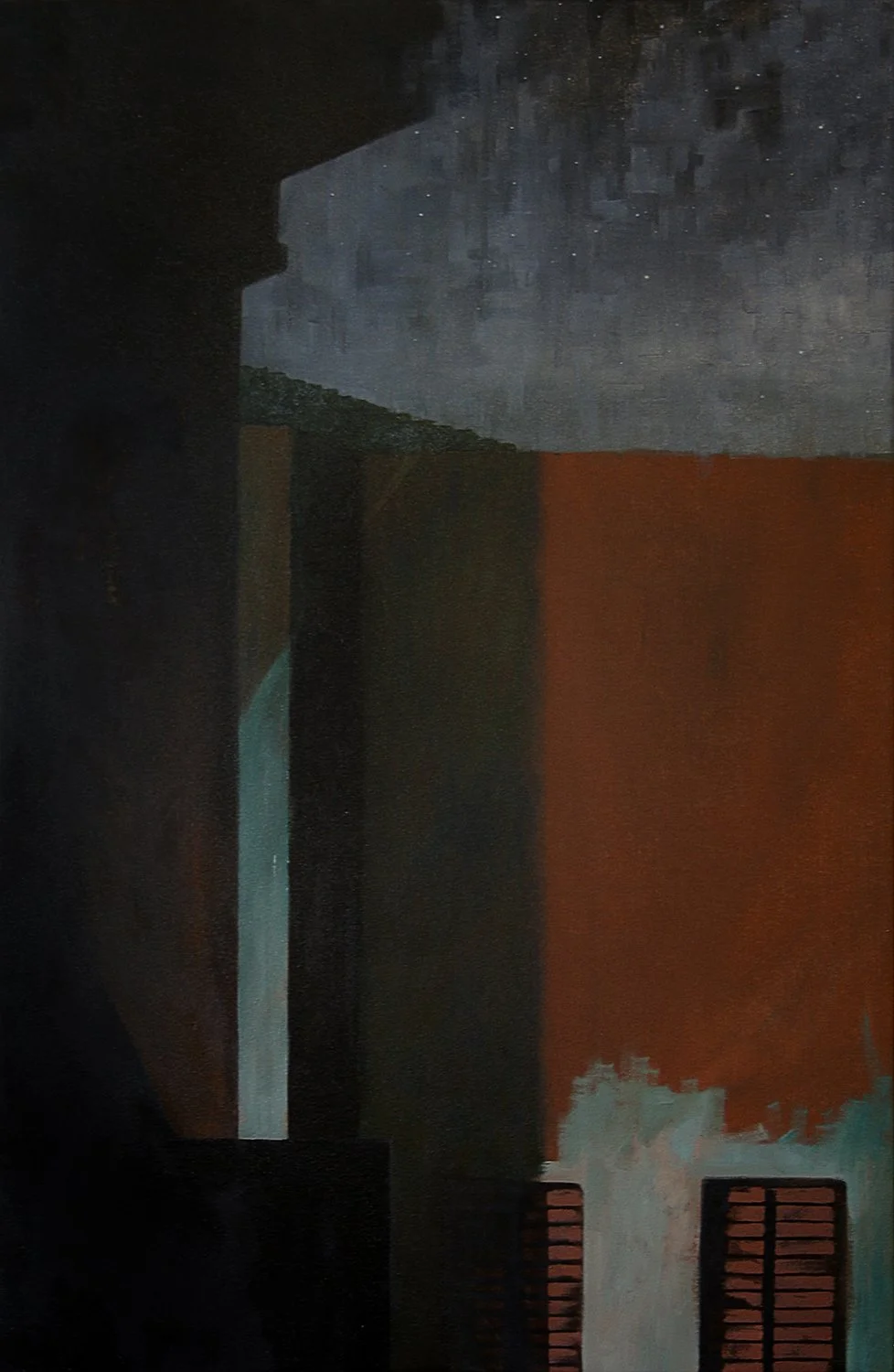 La ville la nuit - 2013
