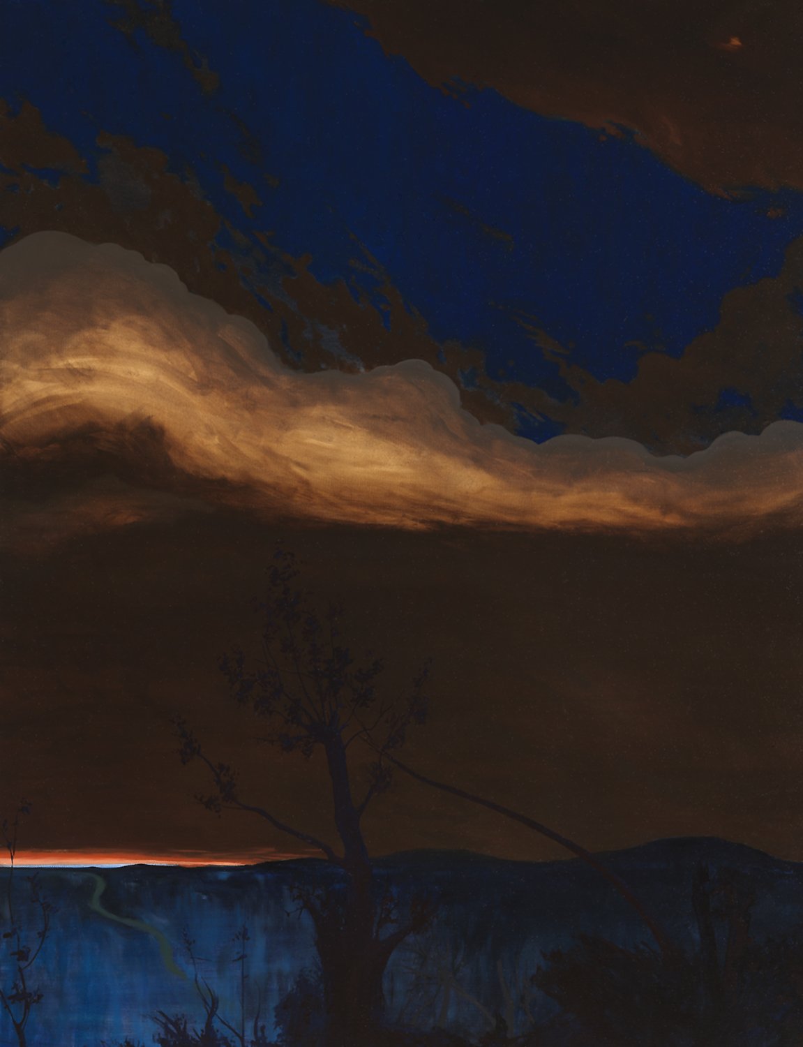 Image du tableau original, cm 116x89