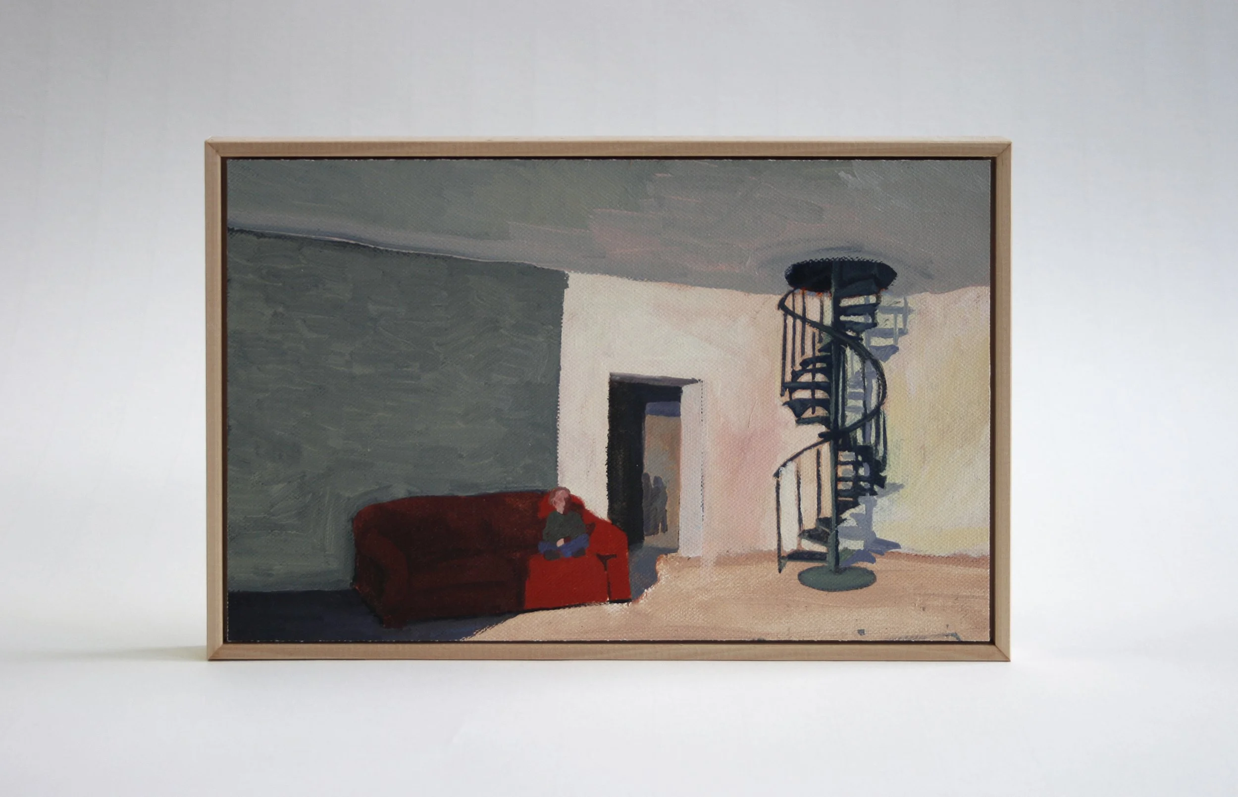 Chez Nèné, étude (2019)