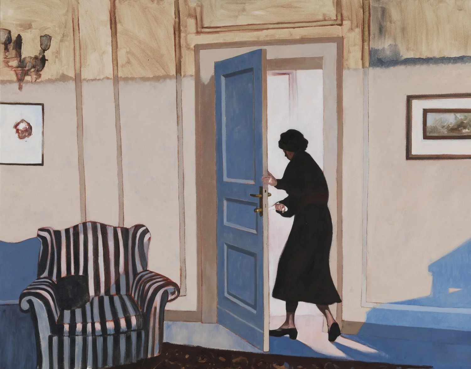 Exposition personnelle au Centre Culturel Italien de Strasbourg (2019)