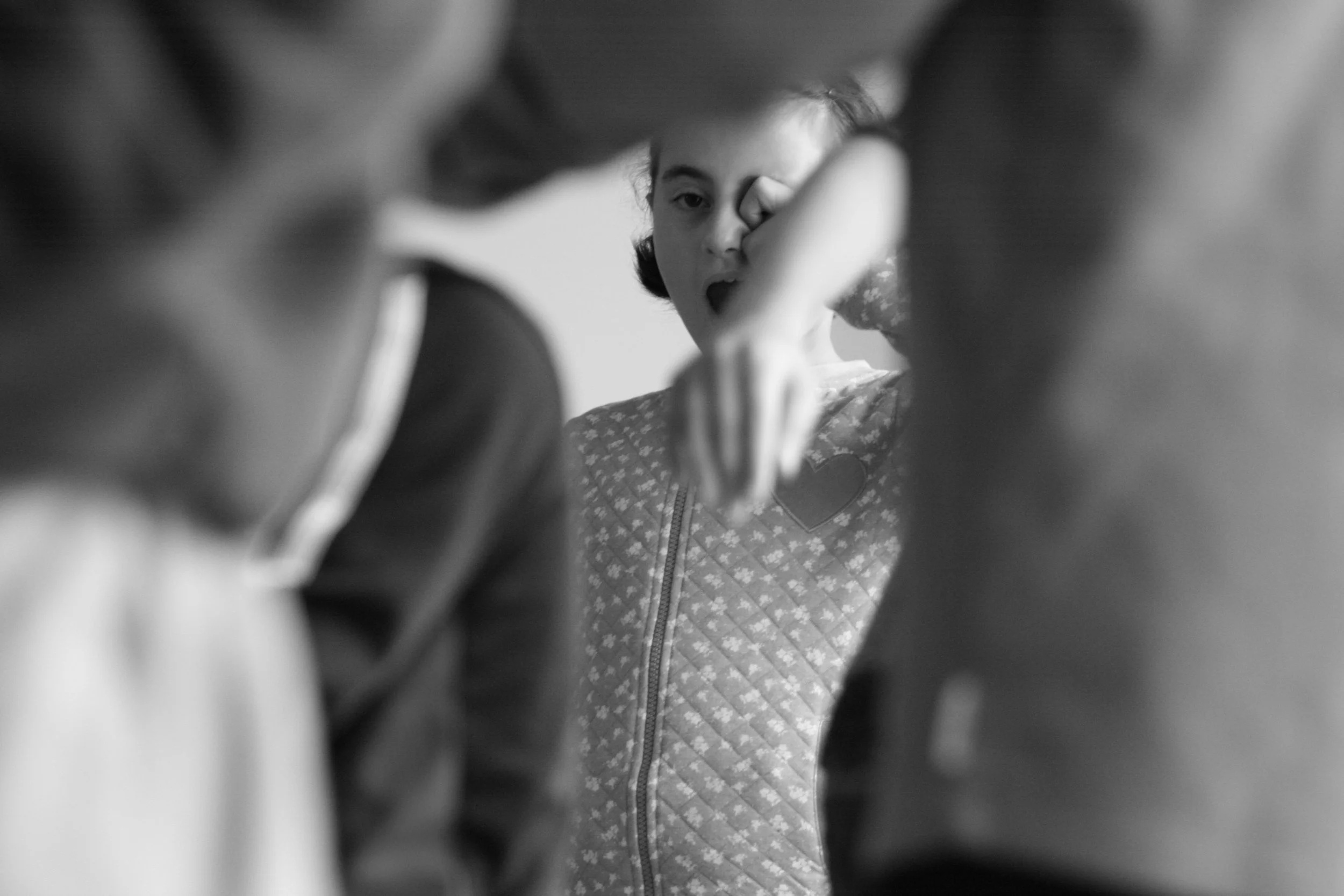 Résidence à l'école