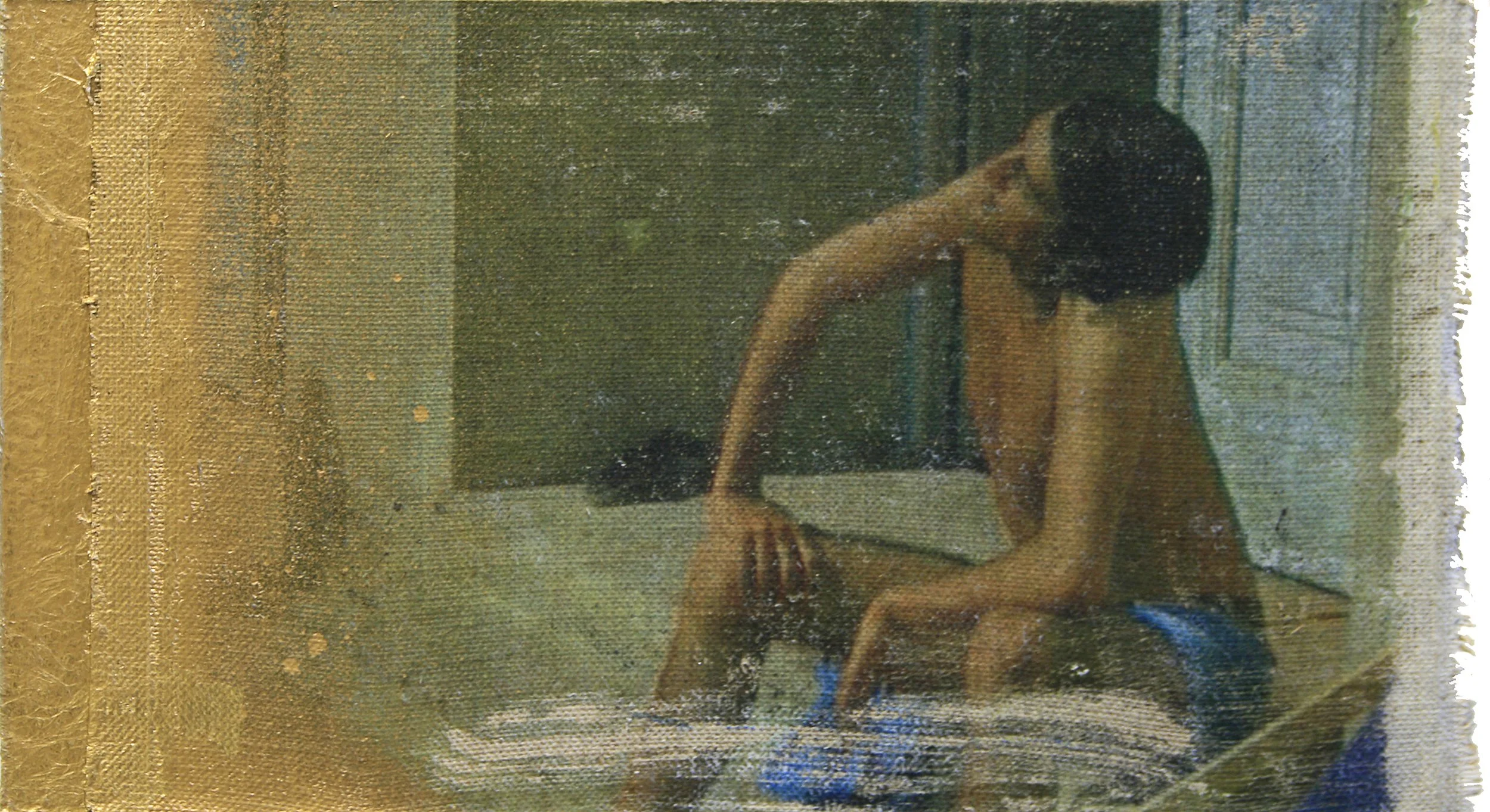 D'après la Collectionneuse II (2023)