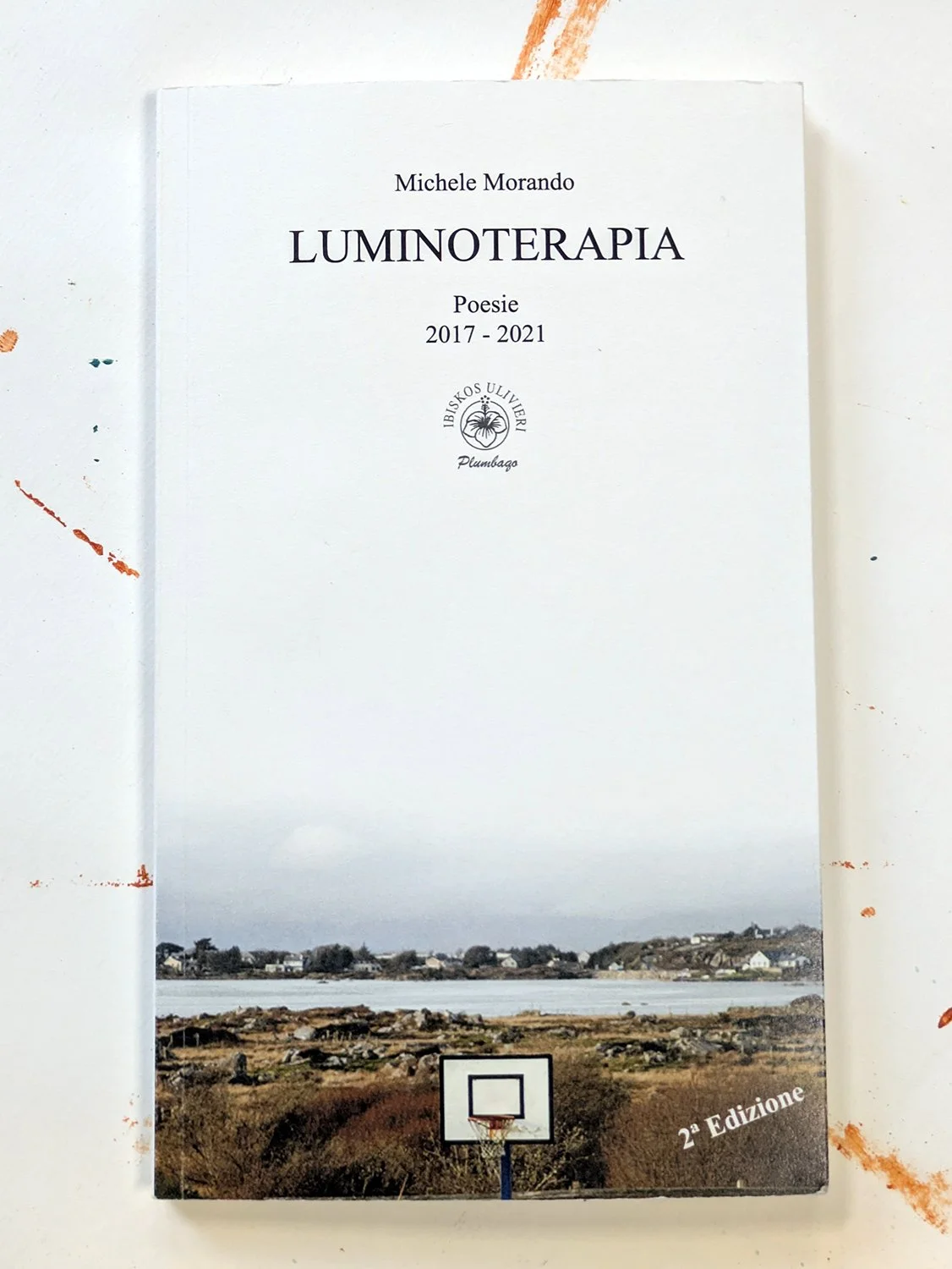 Luminoterapia - Poésie
