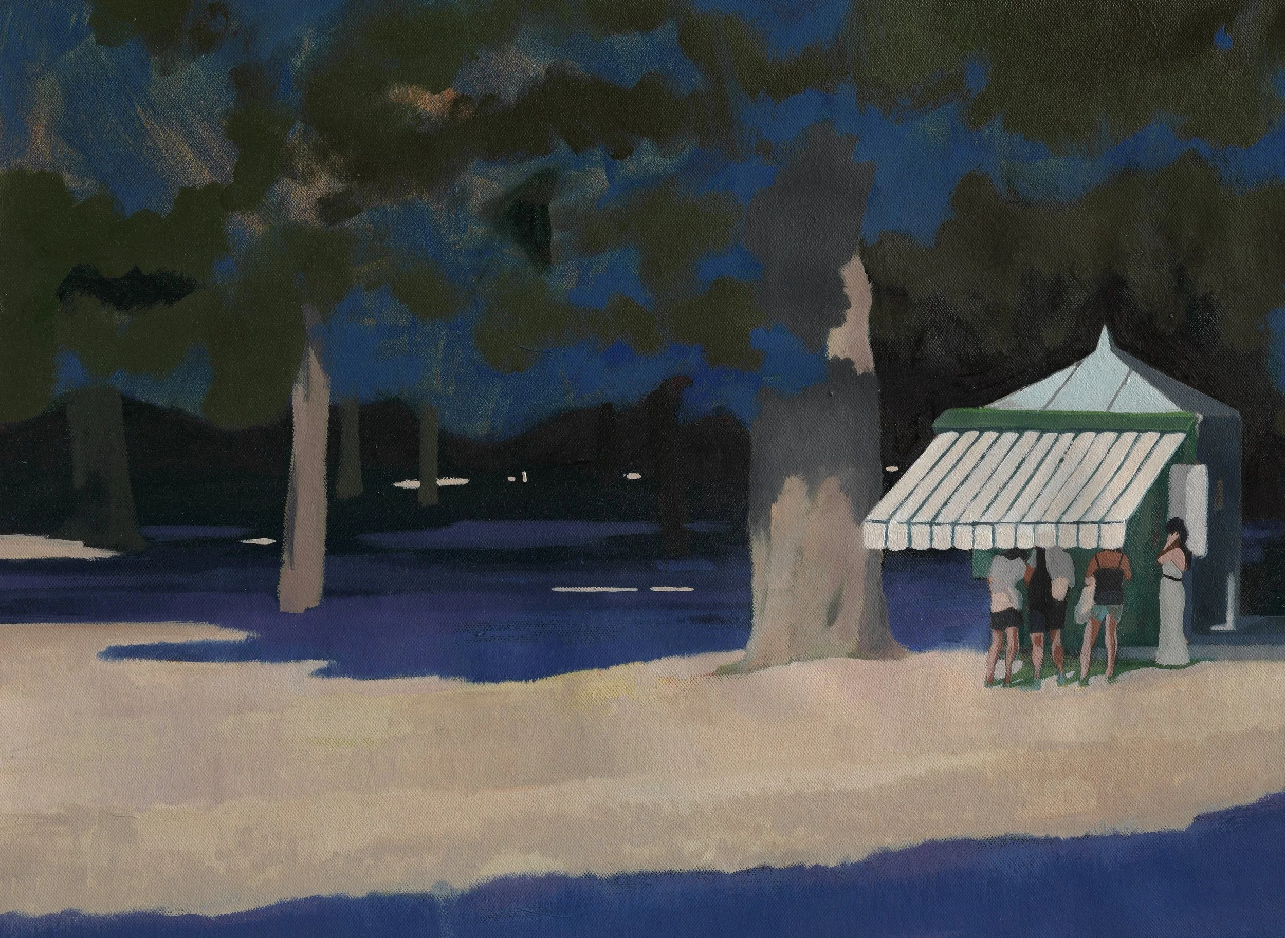 Expensive ice cream (2023)