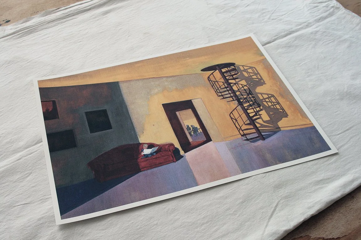 Chez Nènè - Tirage