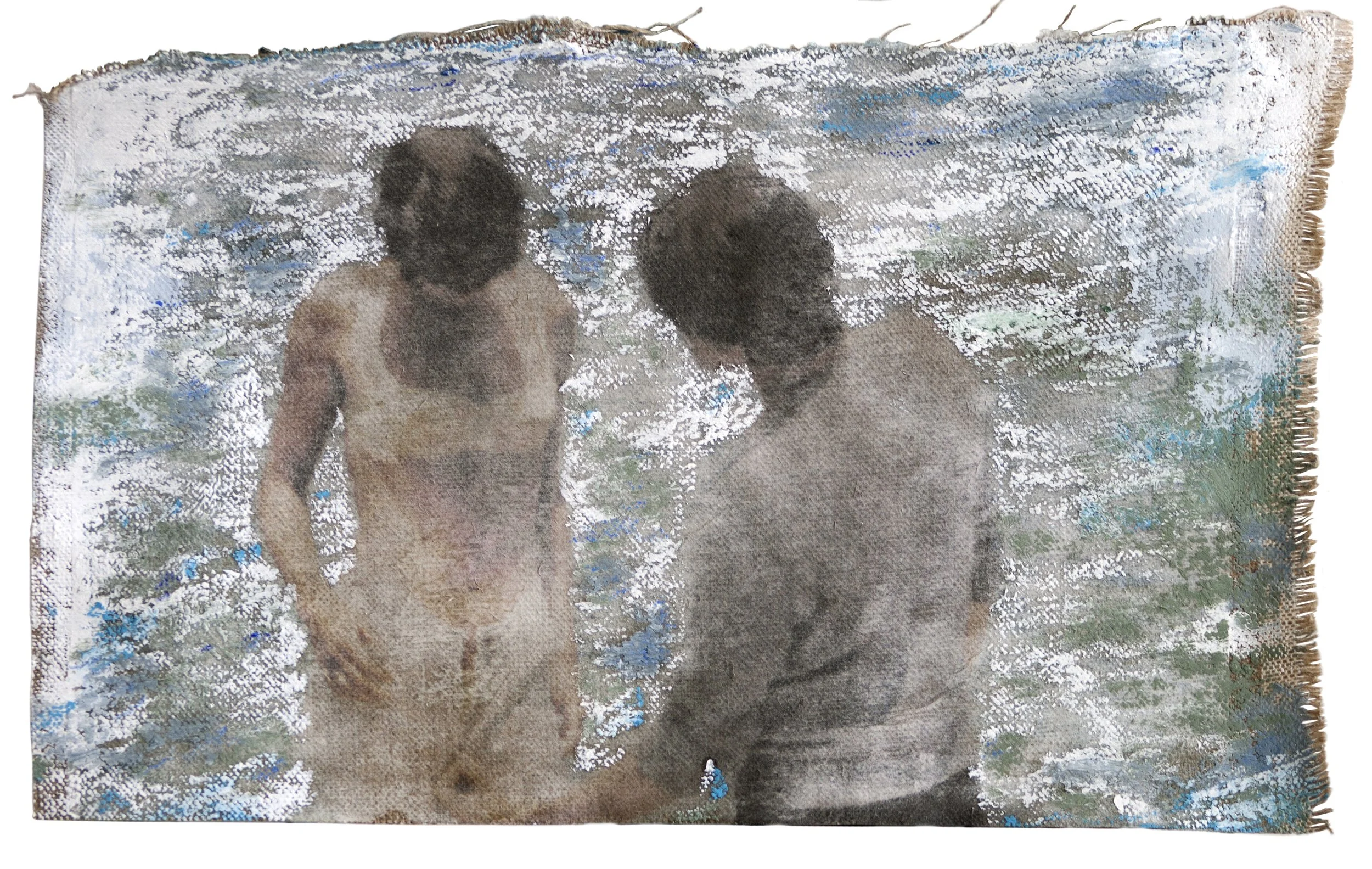 D'après la Collectionneuse I (2023)