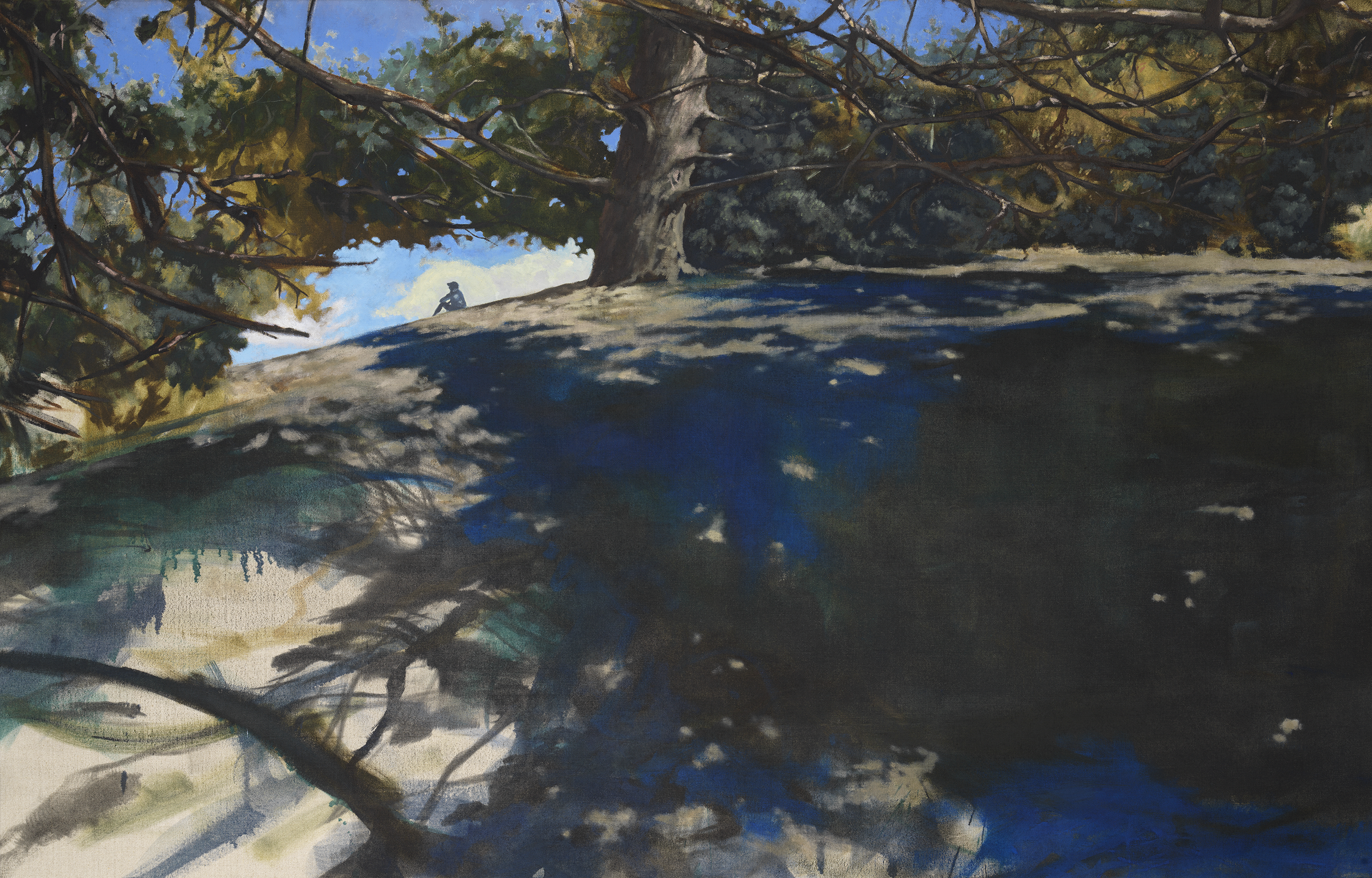 La foresta pensa (2020)