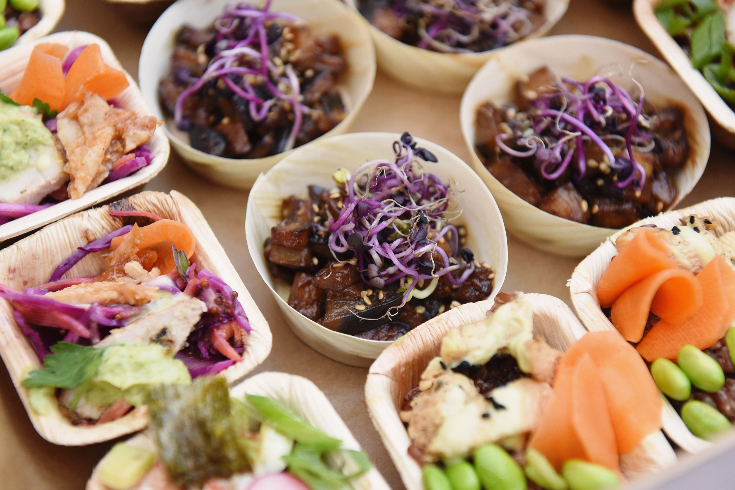 CRAFT FOOD & CATERING BARCELONA
