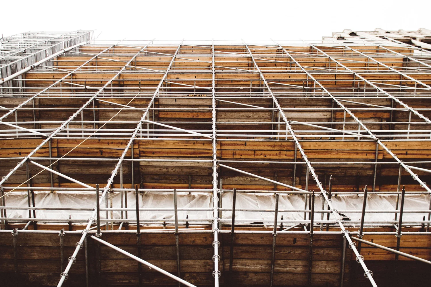 Building Under Construction