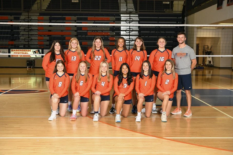 Georgian Men's Volleyball Roster
