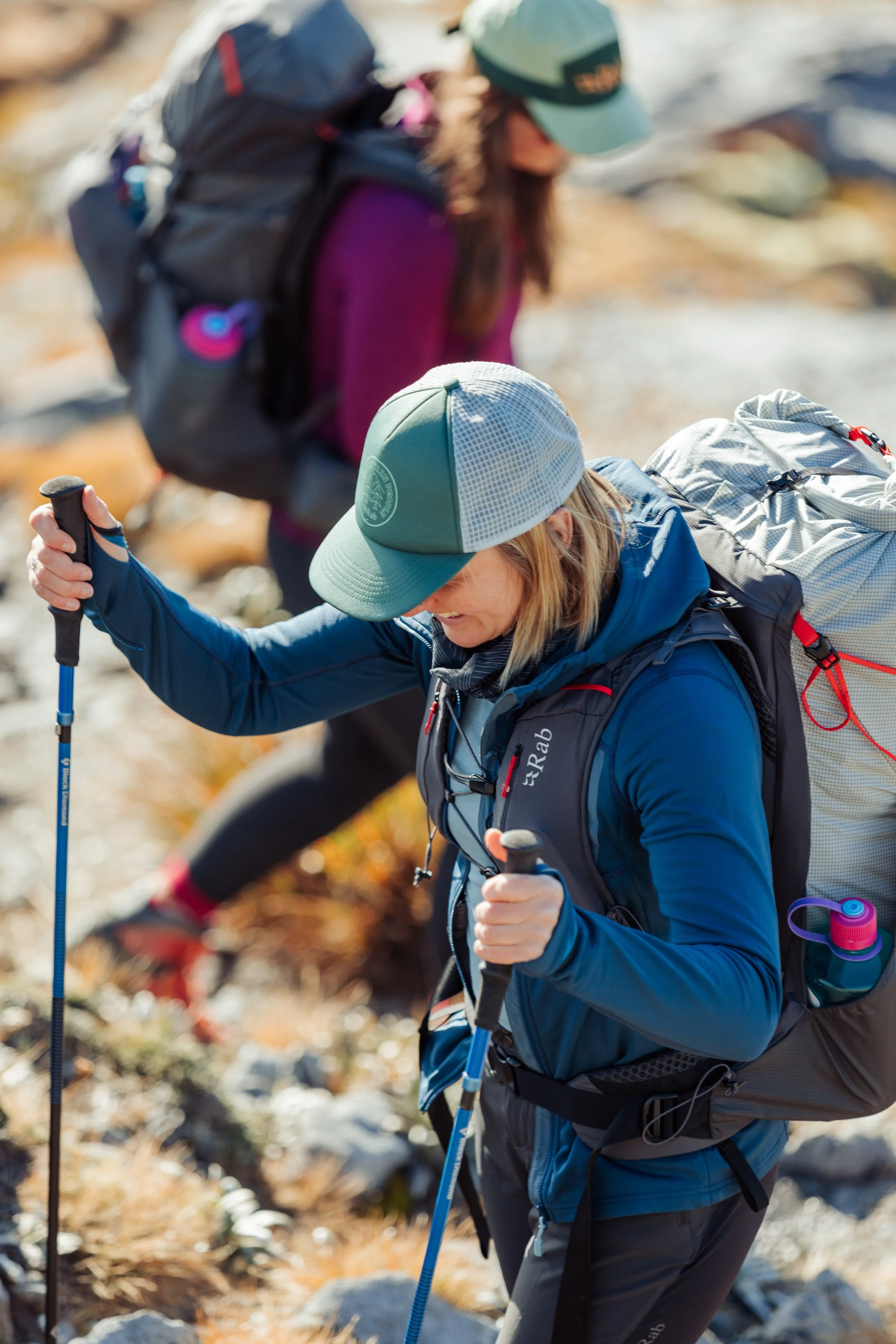 MD Outdoors x Rab