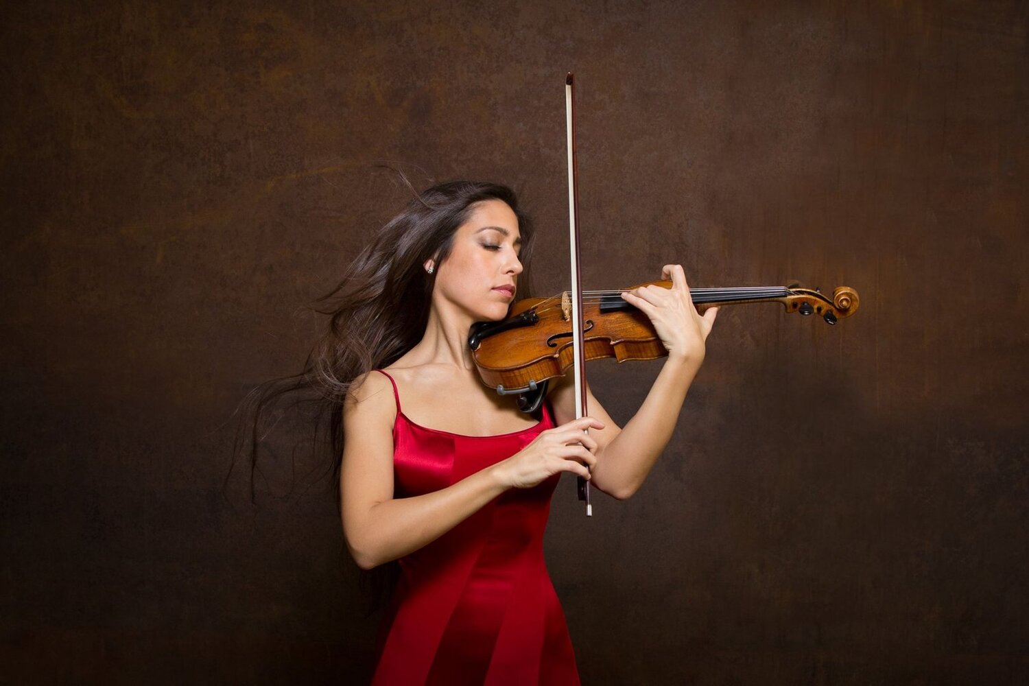 Sofia lopez violinista