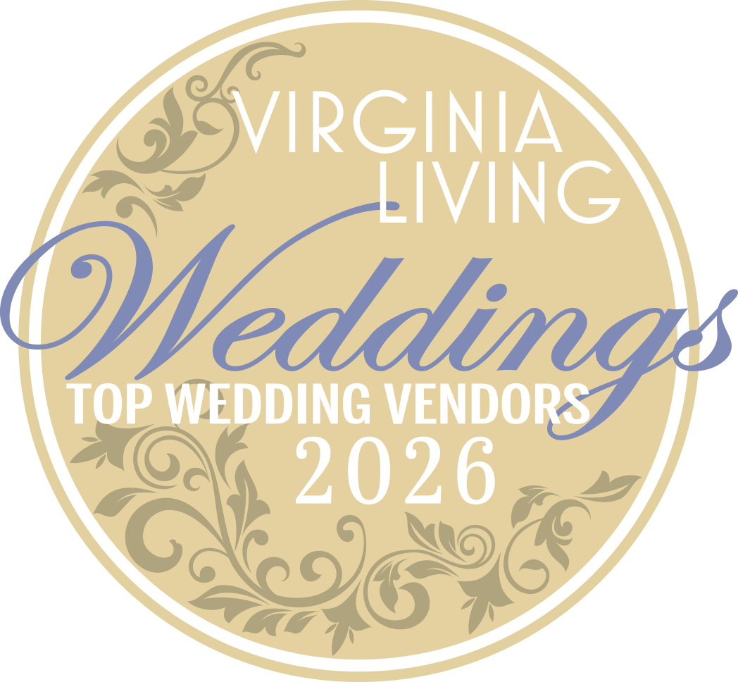 Virginia Living Top Wedding Vendor