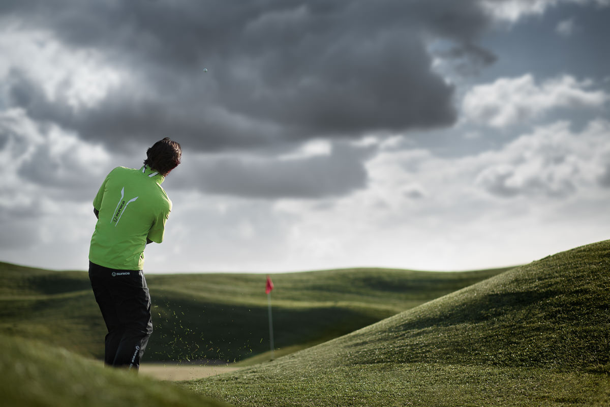 SUNICE - GOLF FASHION