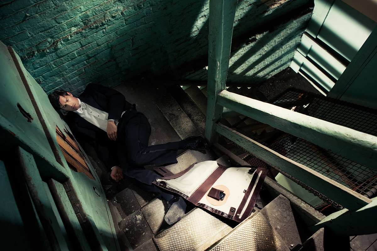 ARGENTINA BAGS - FINE ART FASHION PHOTOGRAPHY