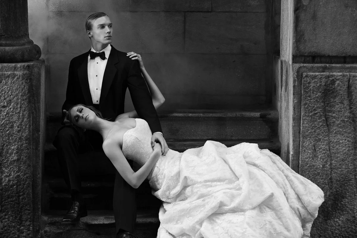 CLASSIC FASHION PHOTOGRAPHY - WEDDING DRESSES