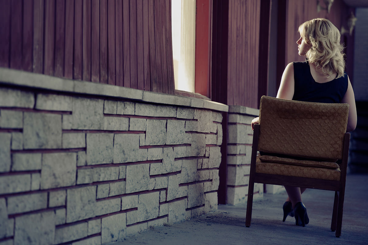 LE PETIT LION - FINE ART FASHION PHOTOGRAPHY