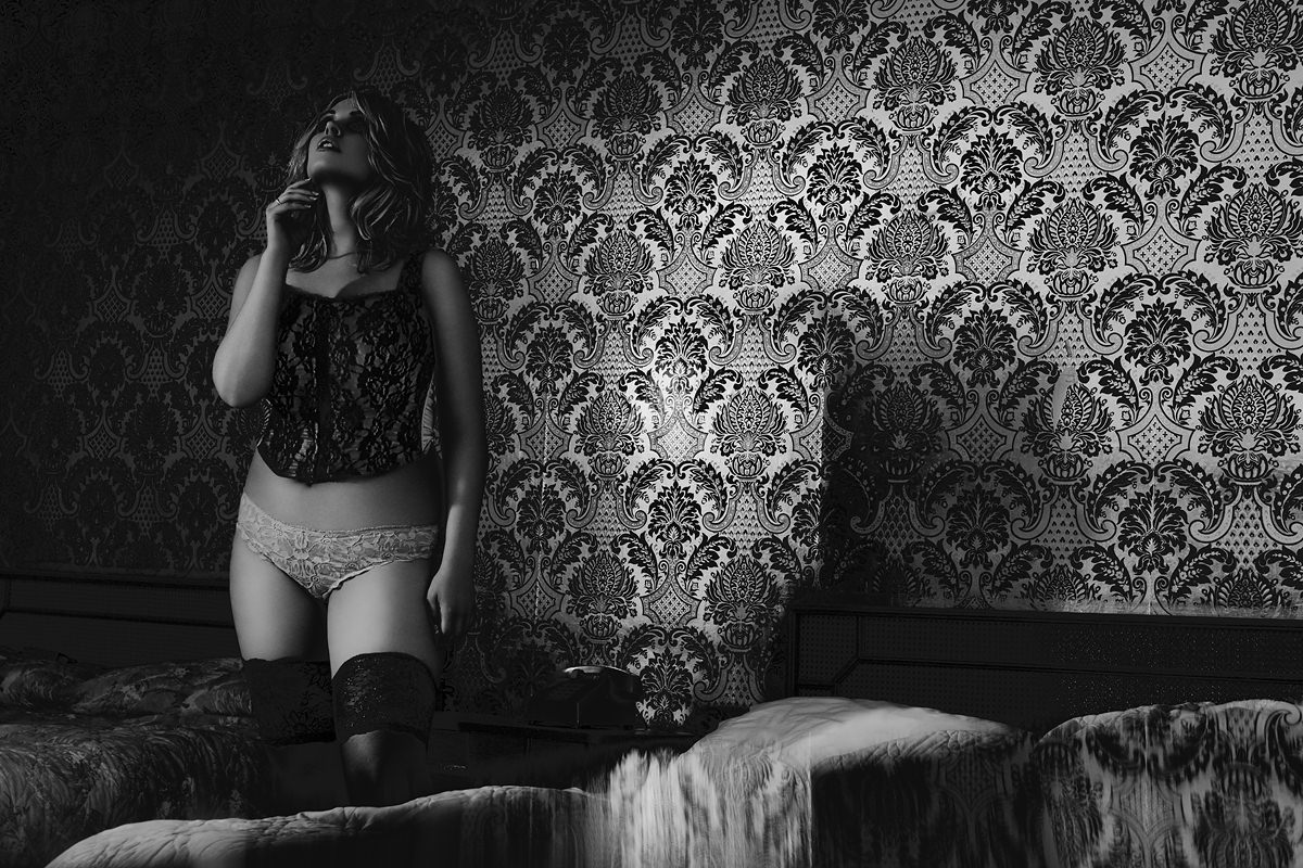 LE PETIT LION - FINE ART FASHION PHOTOGRAPHY