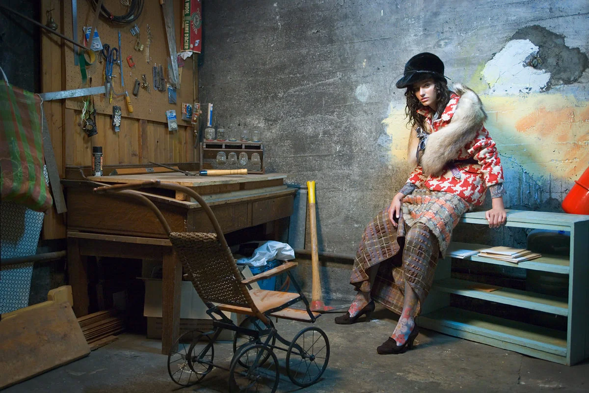 TWEEDLEDO - FINE ART FASHION PHOTOGRAPHY