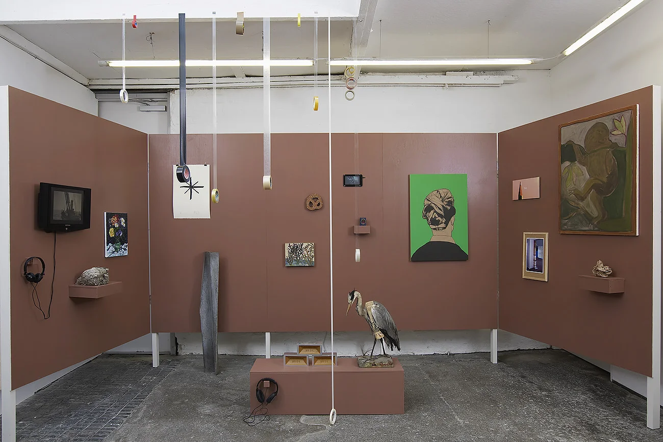 Andy Holden curated Language of the Flowers and the stars Dan Cox Library 20.jpg
