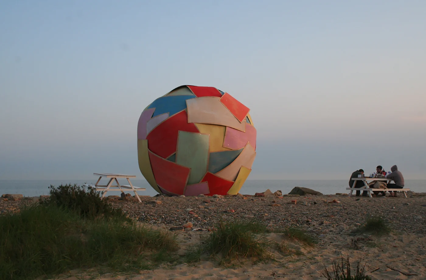 The Naturist (Jaywick boulder for the Festival of Britain)_Andy Holden.jpg