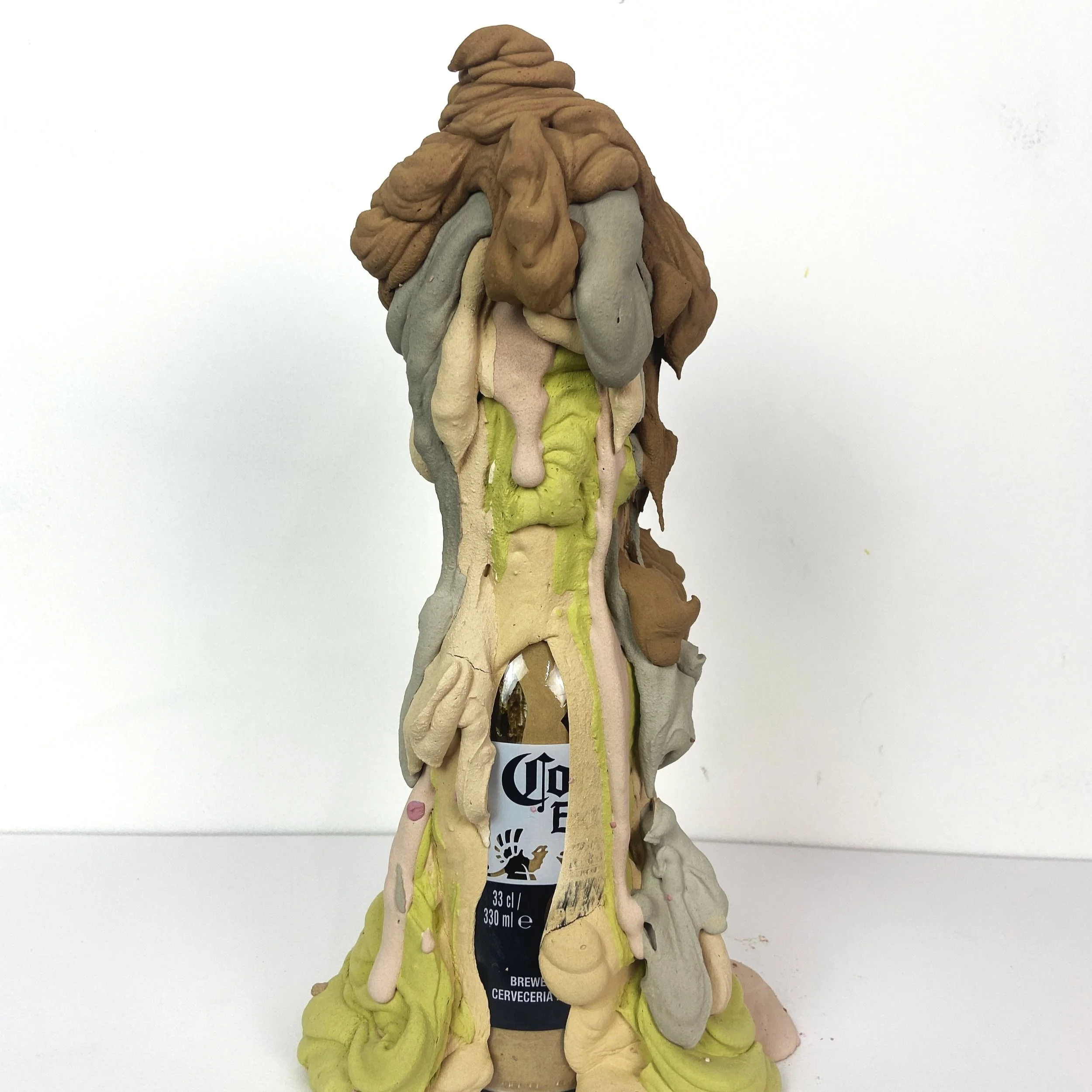 Beerbottle Stalagmites (Corona Edition 2021) B