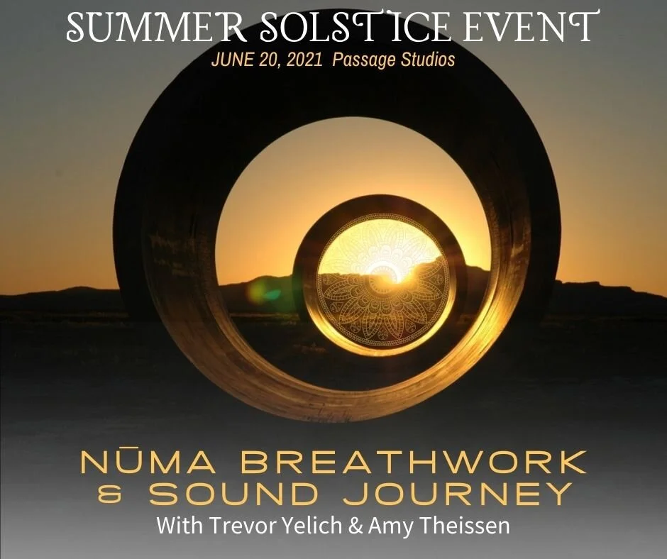 [ WORKSHOP ] NUMA Breathwork