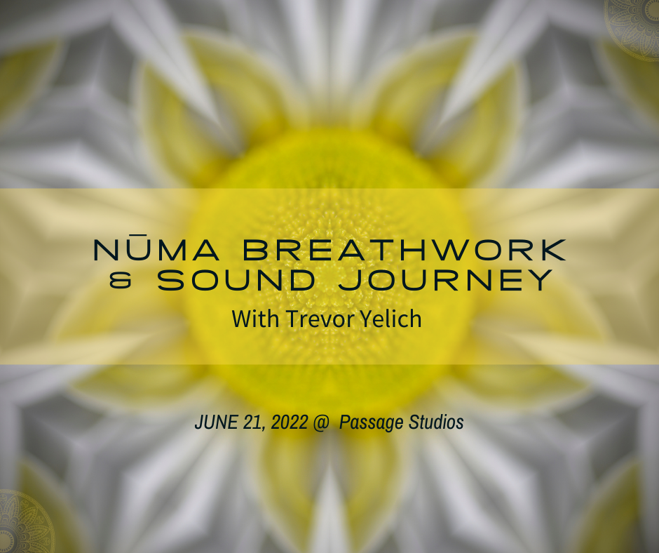 [ WORKSHOP ] NUMA Breathwork 