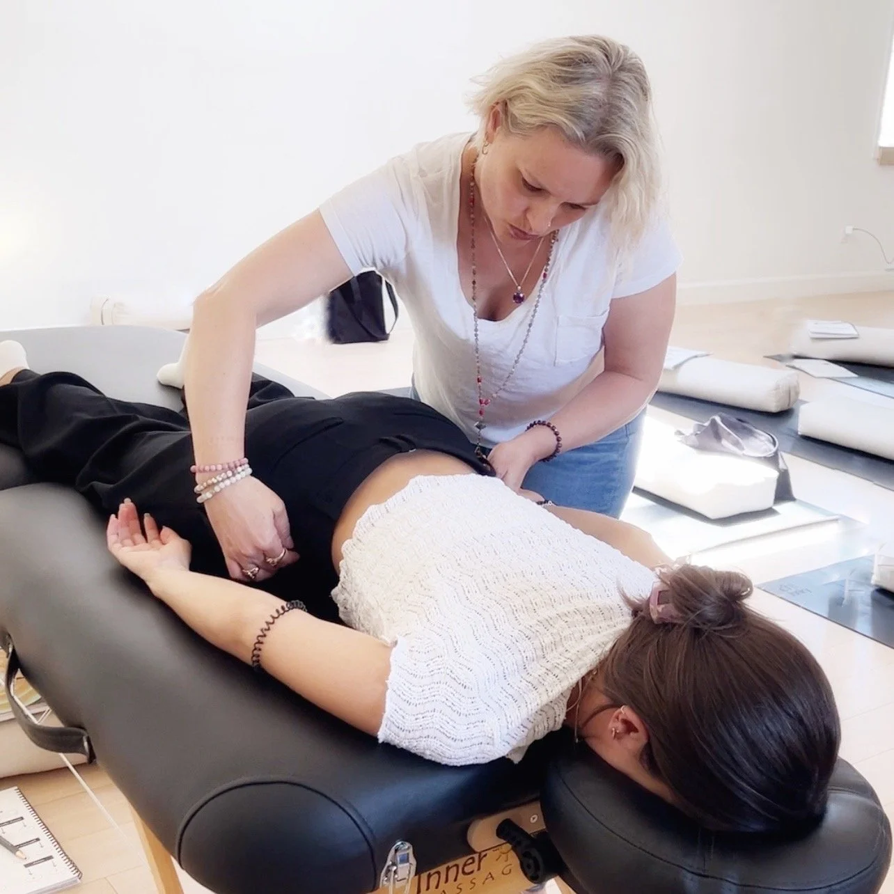 [ WORKSHOP ] Breath &amp; Energy Medicine: Releasing Resistance to Your Highest Calling with Harmony Slater 