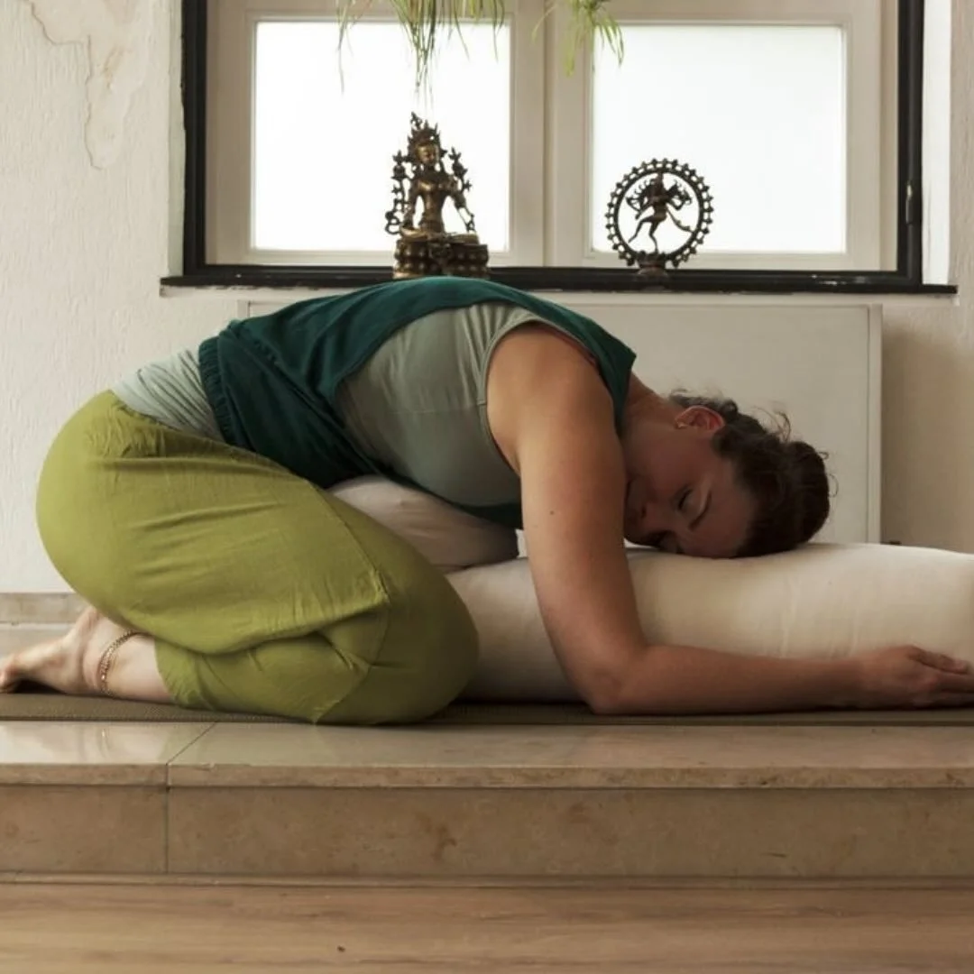 Join Chelsea for a 90-minute workshop designed to release deep tension and promote relaxation. We&rsquo;ll use rolling techniques to target tight areas, followed by a soothing restorative practice with optional Reiki adjustments. 💖✨

ROLL + RESTORE 